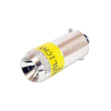 Abb LED, 230V AC/DC, YELLOW KA2-2233